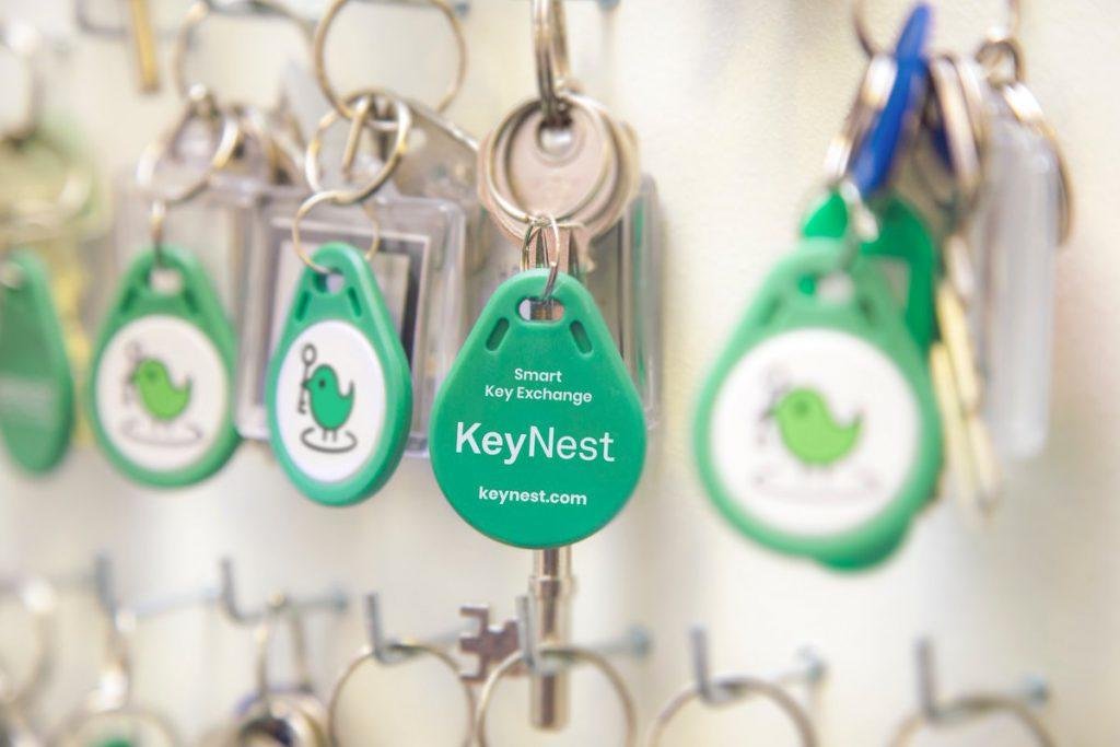 La solution KeyNest, revenu supplémentaire pour votre hôtel | Axioncom