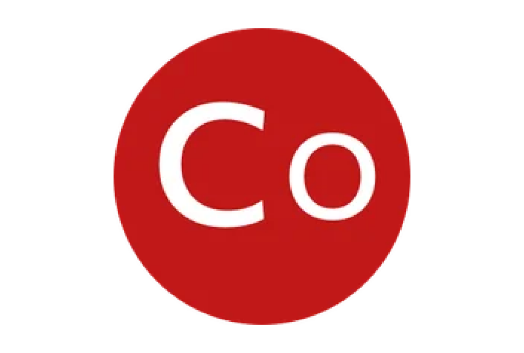 Logo CPL Gestion – Cooptimum rouge et blanc