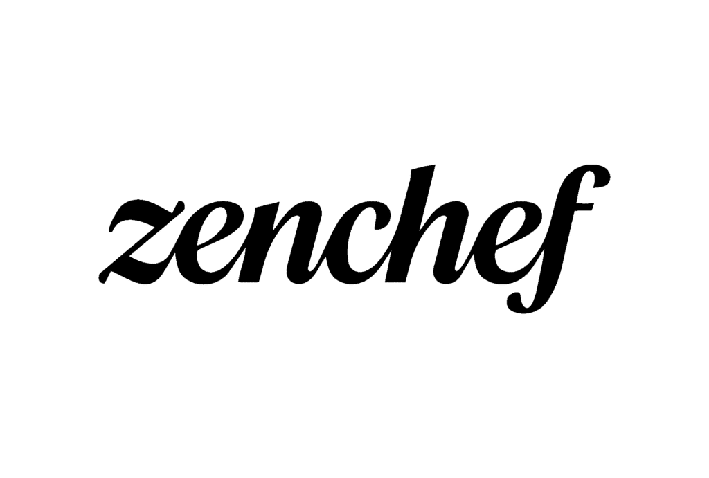 Logo ZENCHEF noir