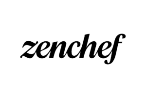Logo ZENCHEF noir