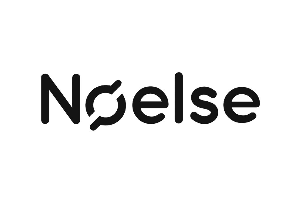 Logo NOELSE noir