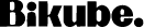 Logo BIKUBE noir