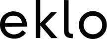 Logo EKLO noir