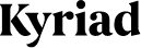 Logo KYRIAD noir