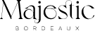 Logo MAJESTIC noir