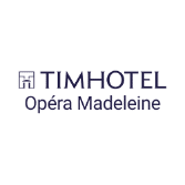 Logo TIMHOTEL noir