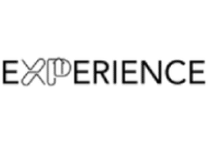 Logo EXPERIENCE noir