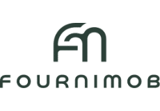 Logo FOURNIMOB vert