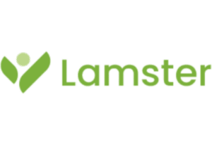 Logo LAMSTER vert