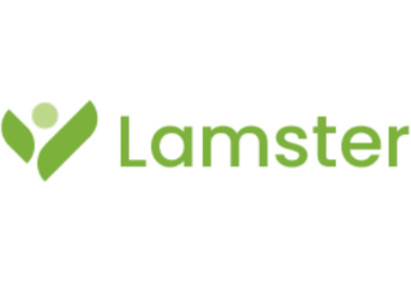 Logo LAMSTER vert