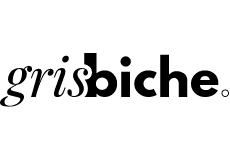 Logo GRISBICHE noir
