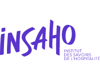 Logo INSAHO violet