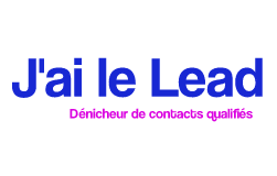 Logo JLL bleu, rose et blanc