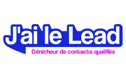 Logo JLL bleu, rose et blanc