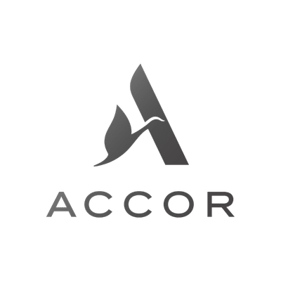Logo ACCOR noir