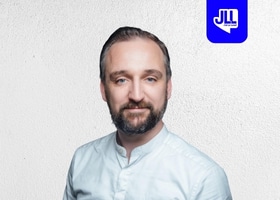 Portrait de Guillaume Lemaire, membre active de l'écosystème hôtelier Axioncom.