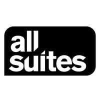 Logo ALL SUITES noir