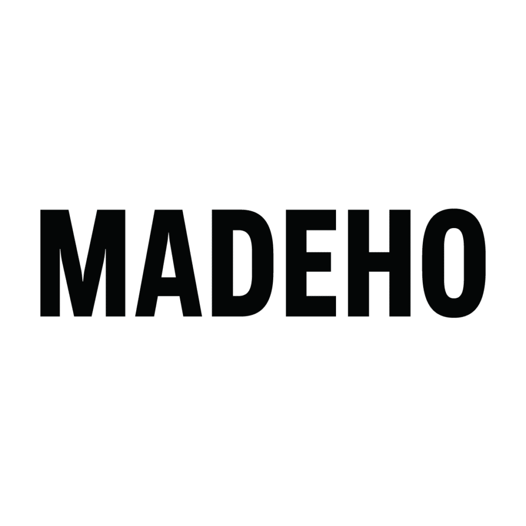 Logo MADEHO noir