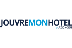 Logo JOUVREMONHOTEL bleu