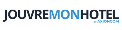 Logo JOUVREMONHOTEL bleu